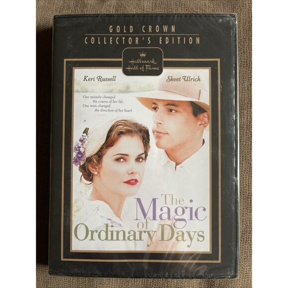 Hallmark Hall of Fame: The Magic Of Ordinary Days (DVD) - New - Picture 1 of 3
